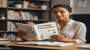 "Comprehensive guide to essential English phrases for daily conversations."
